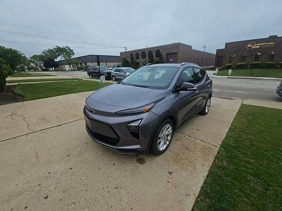 CHEVROLET BOLT EUV 2023 1G1FY6S03P4133575 image